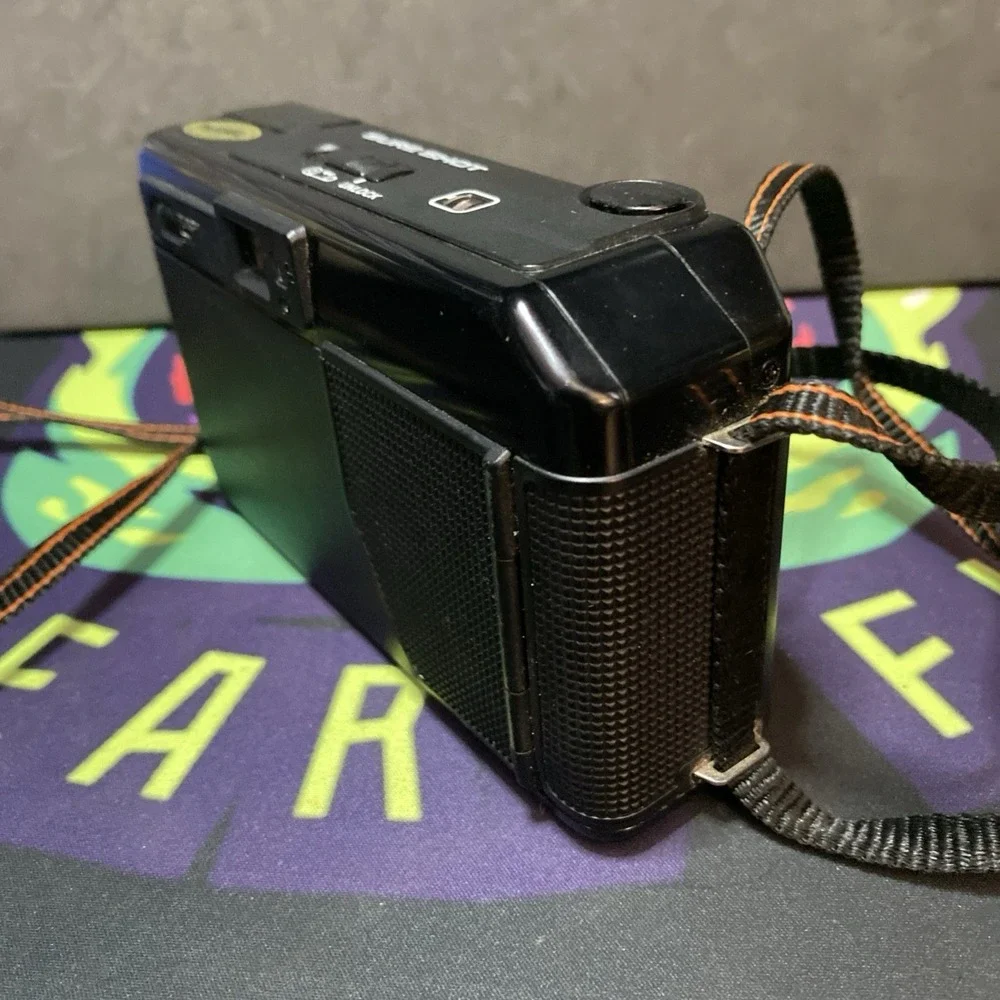Canon vintage sure